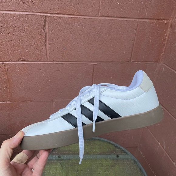 New Adidas VL Court 3.0 Sneaker Size 8.5 - Picture 8 of 13